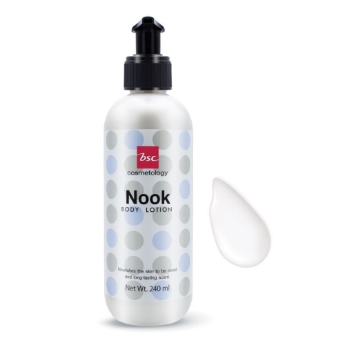 Bsc Nook Body Lotion 240g. фото 3