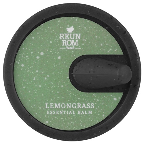 Reunrom Essential Balm 16g. Lemongrass фото 3