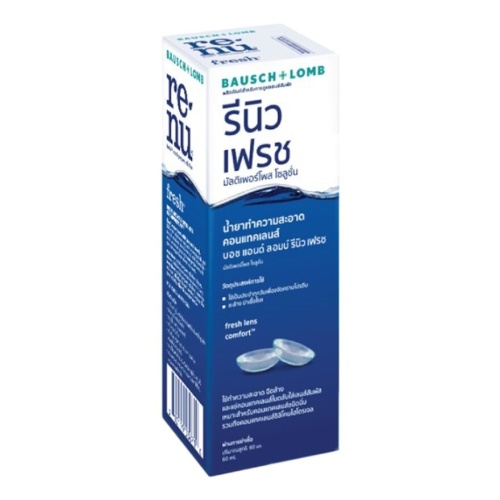 Renu Fresh 60ml фото 2