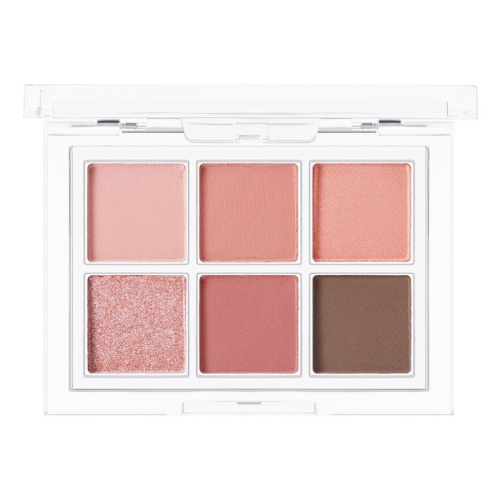 Odbo Signature Eyeshadow Palette 02 фото 4