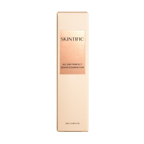 #Skintific Perfect Foundation 00 фото 3