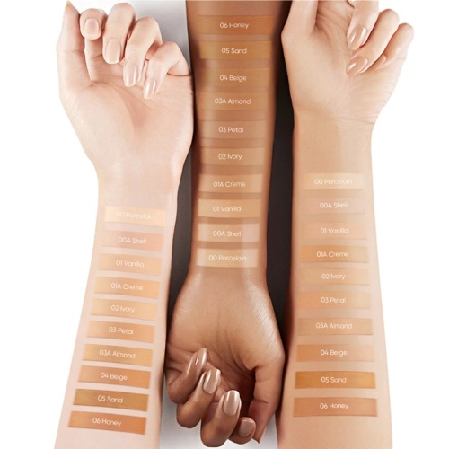 #Skintific Perfect Foundation 00 фото 4