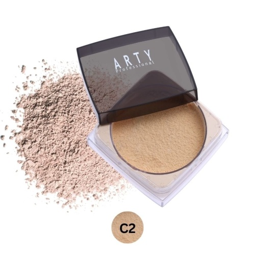 Arty Loose Powder 15g. C2 фото 4