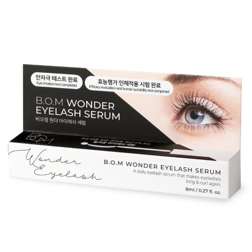 BOM Wonder Eyelash Serum 8ml. фото 3