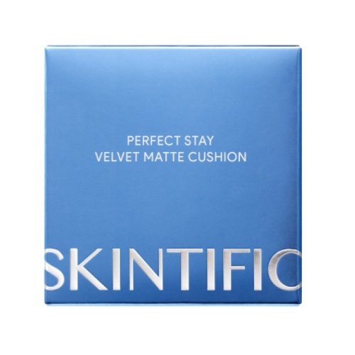 #Skintific Perfect Matte Cushion 01W фото 3 #Skintific Perfect Matte Cushion 01W фото 3