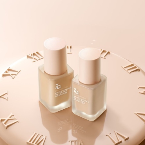 #Za Instant Invisible Foundation OC20 фото 3