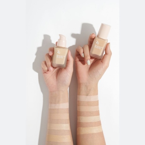 #Za Instant Invisible Foundation OC20 фото 4