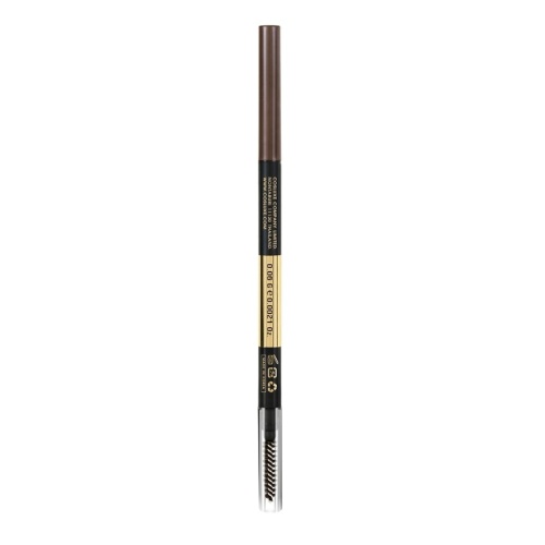 Cosluxe Slim Brow Pencil DeepBrown фото 3