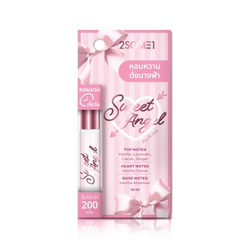 2SOME1 Perfume Sweet Angel 10ml. фото 2