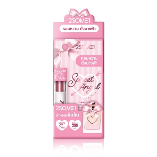 2SOME1 Perfume Sweet Angel 10ml. фото 4