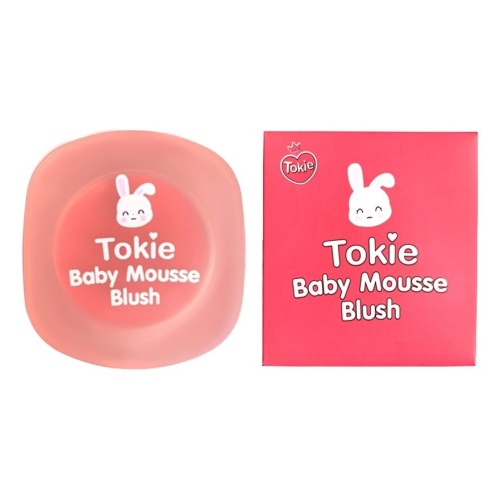#Tokie Baby Mousse Blush 05 фото 3