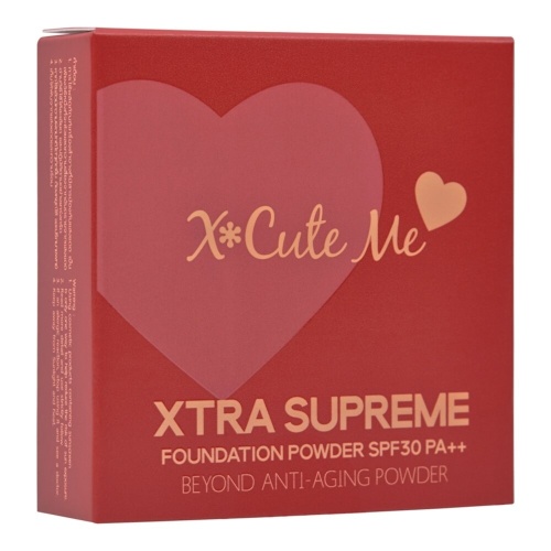 XCuteMe Xtra Supreme Powder 9g02 фото 3