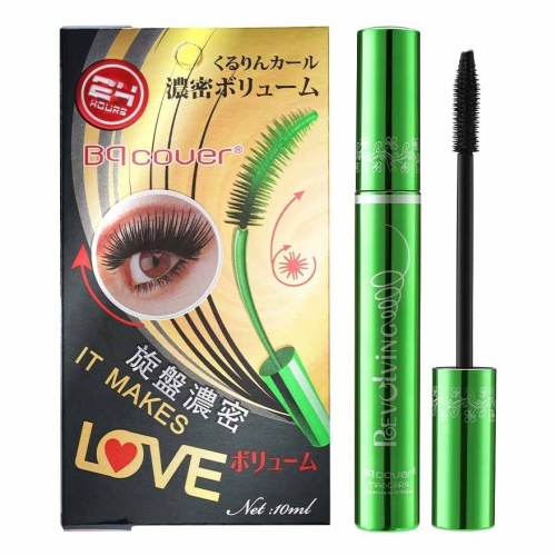 ODBO Cover Mascara 10ml.BL фото 2