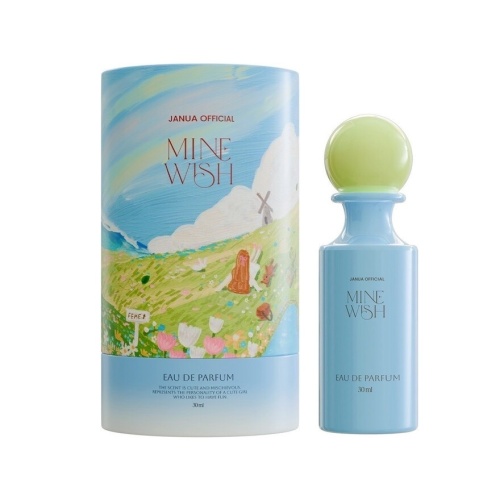 Janua Mine Wish Perfume 30ml. фото 2 Janua Mine Wish Perfume 30ml. фото 2