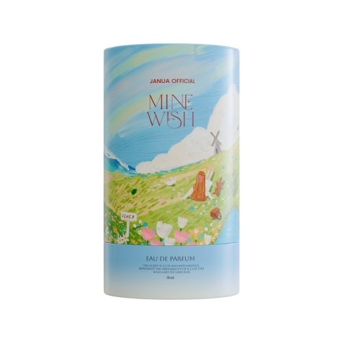 Janua Mine Wish Perfume 30ml. фото 4 Janua Mine Wish Perfume 30ml. фото 4