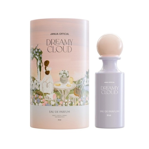 Janua Dreamy Cloud Perfume 30ml. фото 2 Janua Dreamy Cloud Perfume 30ml. фото 2