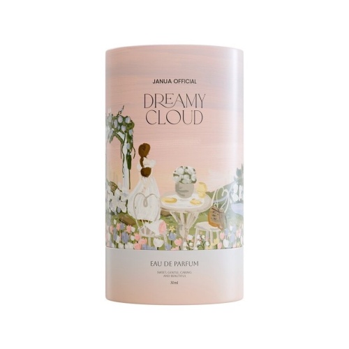 Janua Dreamy Cloud Perfume 30ml. фото 4 Janua Dreamy Cloud Perfume 30ml. фото 4