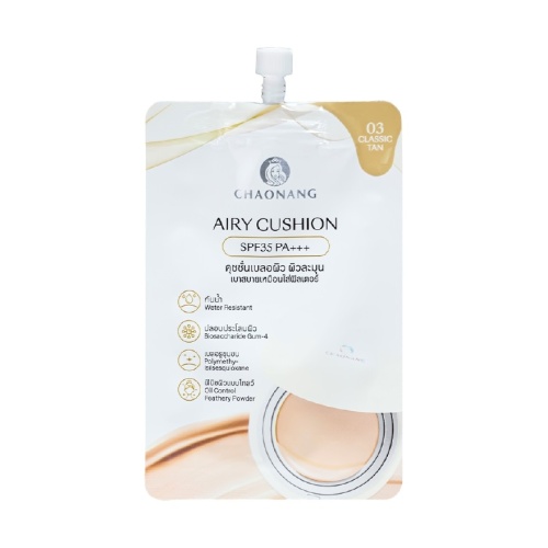 Chaonang Airy Cushion 5g 03 фото 2