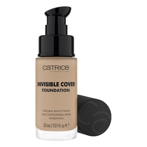 Catrice Invisible Cover Foundation 017N фото 3