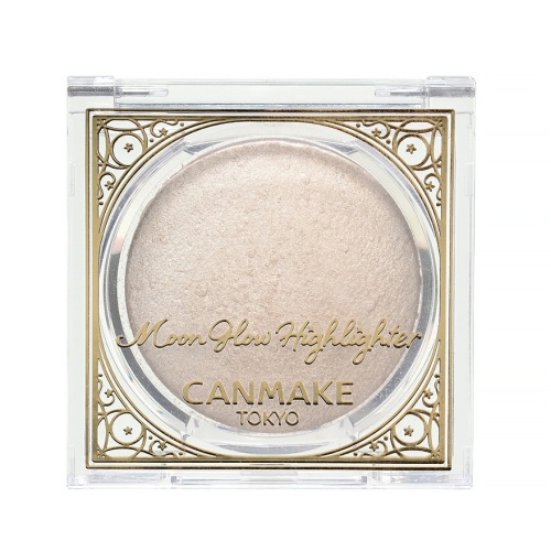 Canmake Moon Glow Highlighter 01 фото 2