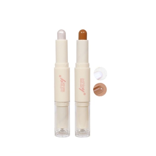Ashley 2In1 MultiStickBlush&Highlight 01 фото 4