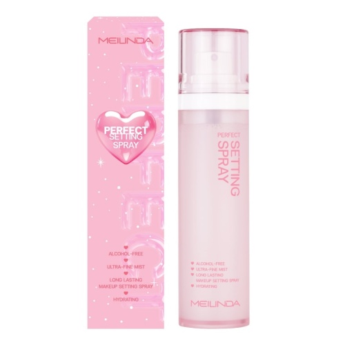 Meilinda Perfect Setting Spray 50g. фото 2