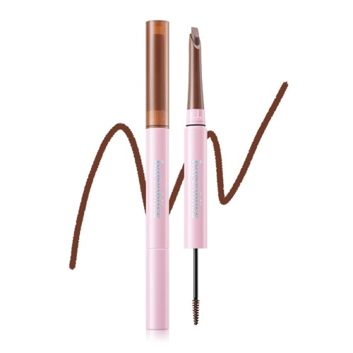 #Barenbliss Plushy Eyebrow Dark Brown фото 2