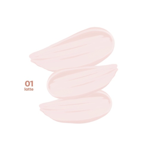 #Meilinda Creamy Blending Concealer4ml01 фото 4