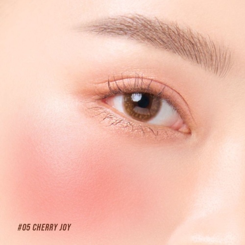 #Merrezca Cushion Blusher 3g 05 фото 4