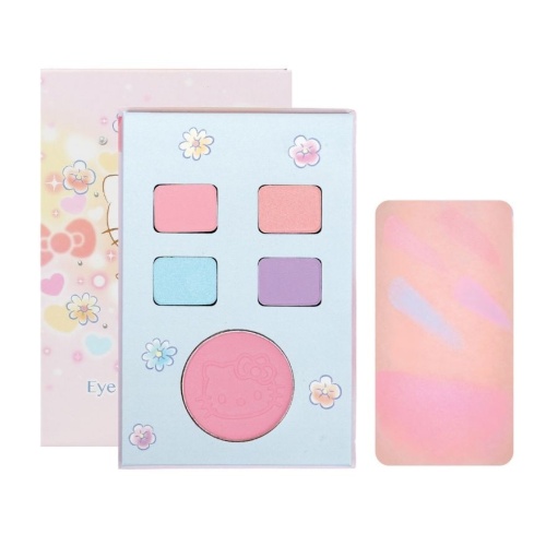 Godmami EyeCheek Palette 9g. фото 2