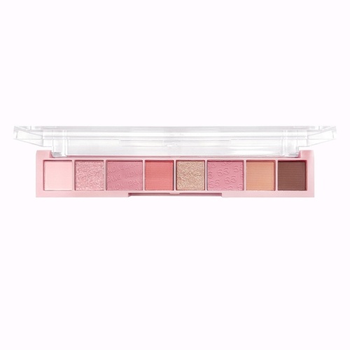 Mongrang TheFashionista Eye Palette Elle фото 3