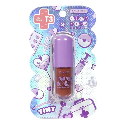 Cosluxe Overdose Kissable Tint T3 фото 3