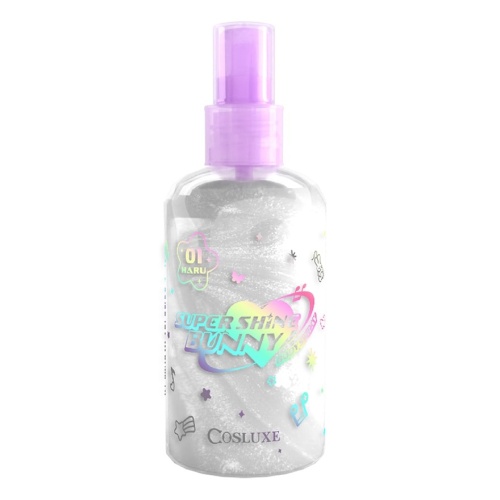Cosluxe Bunny Body Spray 01 фото 2