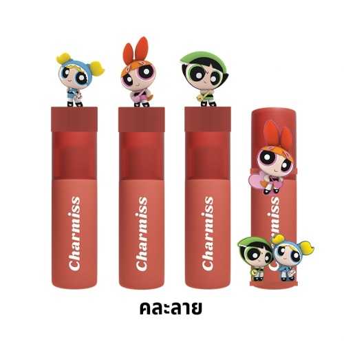 #Charmiss Everything Nice AiryLipTint 01 фото 2