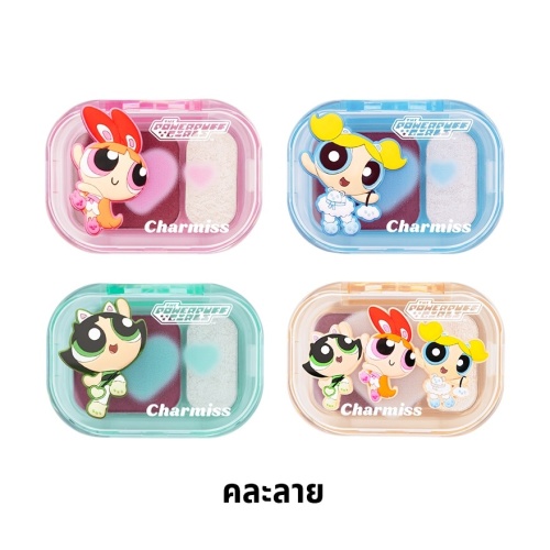 #Charmiss Everything Nice MochiBlush 01 фото 3