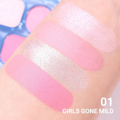 #Charmiss Everything Nice Eyeshadow 01 фото 4