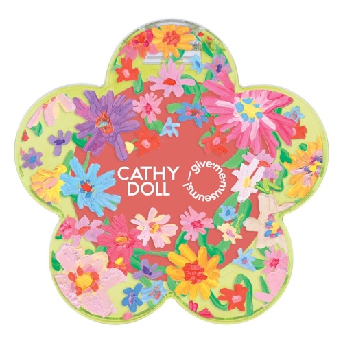 Cathy DollxGMM Blur CheekBalm Sunrise фото 3 Cathy DollxGMM Blur CheekBalm Sunrise фото 3