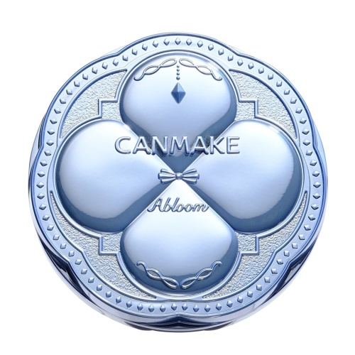 Canmake Illuminating Finish Powder 01 фото 4