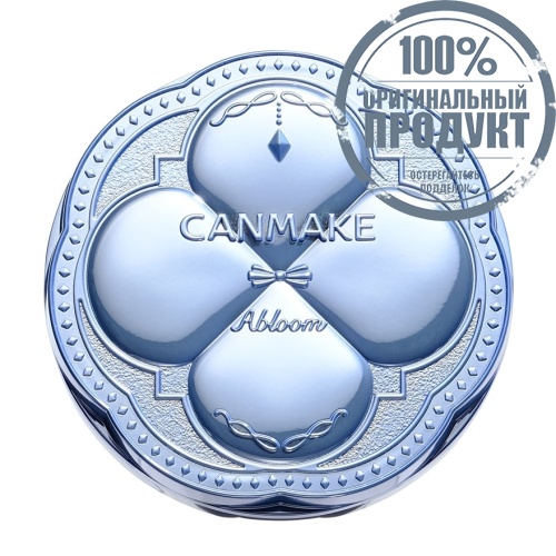 Canmake Illuminating Finish Powder 01 фото 4