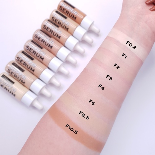 #MUR Relove Hyaluronic FoundationF3 фото 4 #MUR Relove Hyaluronic FoundationF3 фото 4