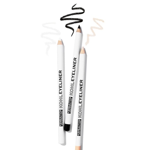 #MUR Relove Kohl Eyeliner White фото 4