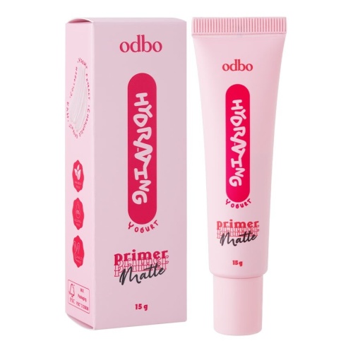 Odbo Hydrating Matte Primer 15g. фото 2