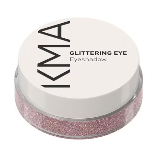 KMA Glittering Eyeshadow 4g C1 фото 2