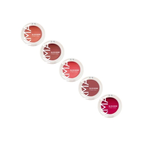 KMA Blush Bomb 3g R1 фото 3 KMA Blush Bomb 3g R1 фото 3