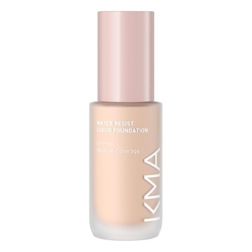 KMA Water Resist Liquid Foundation30ml00 фото 2 KMA Water Resist Liquid Foundation30ml00 фото 2