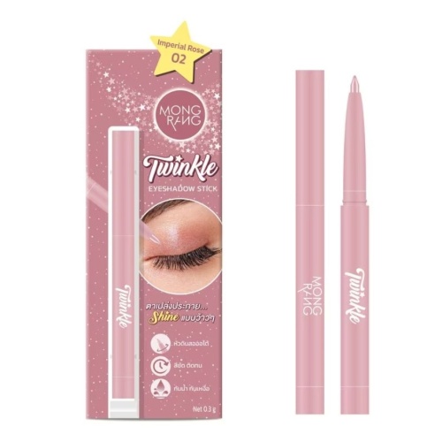 #Mongrang Twinkle Eyeshadow Stick 02 фото 2
