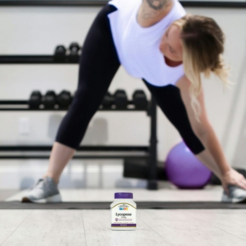 21st Century, ликопин, 25 мг, 60 таблеток фото 3