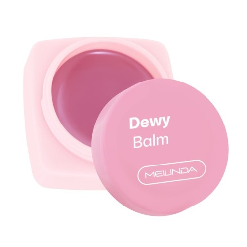Meilinda Dewy Lip Balm 05 фото 2