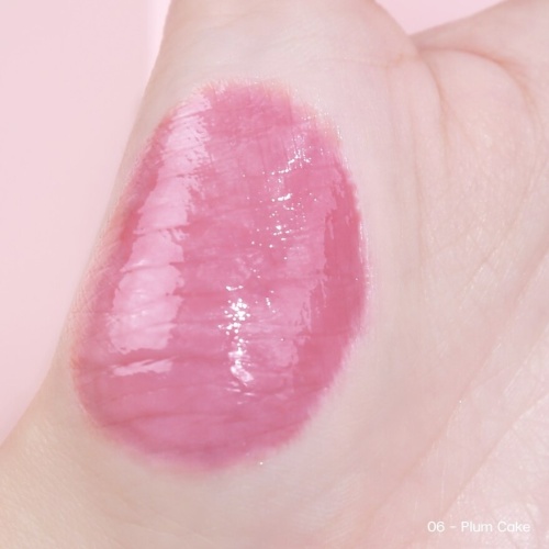 Meilinda Dewy Lip Balm 05 фото 4