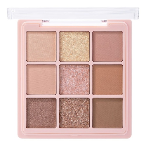 Odbo Shadow&Me Palette 04 фото 4